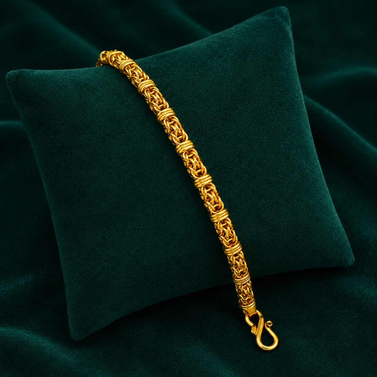 ✨ Byzantine Bracelet - 19.730 GM