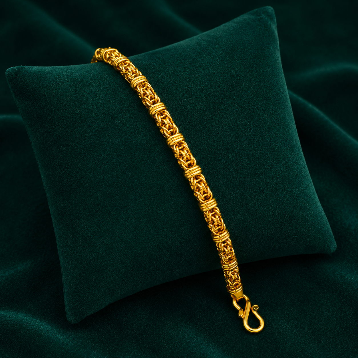 ✨ Byzantine Bracelet - 19.730 GM