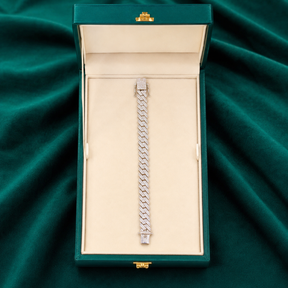 ✨ Iced Cuban Bracelet - 28.200 GM