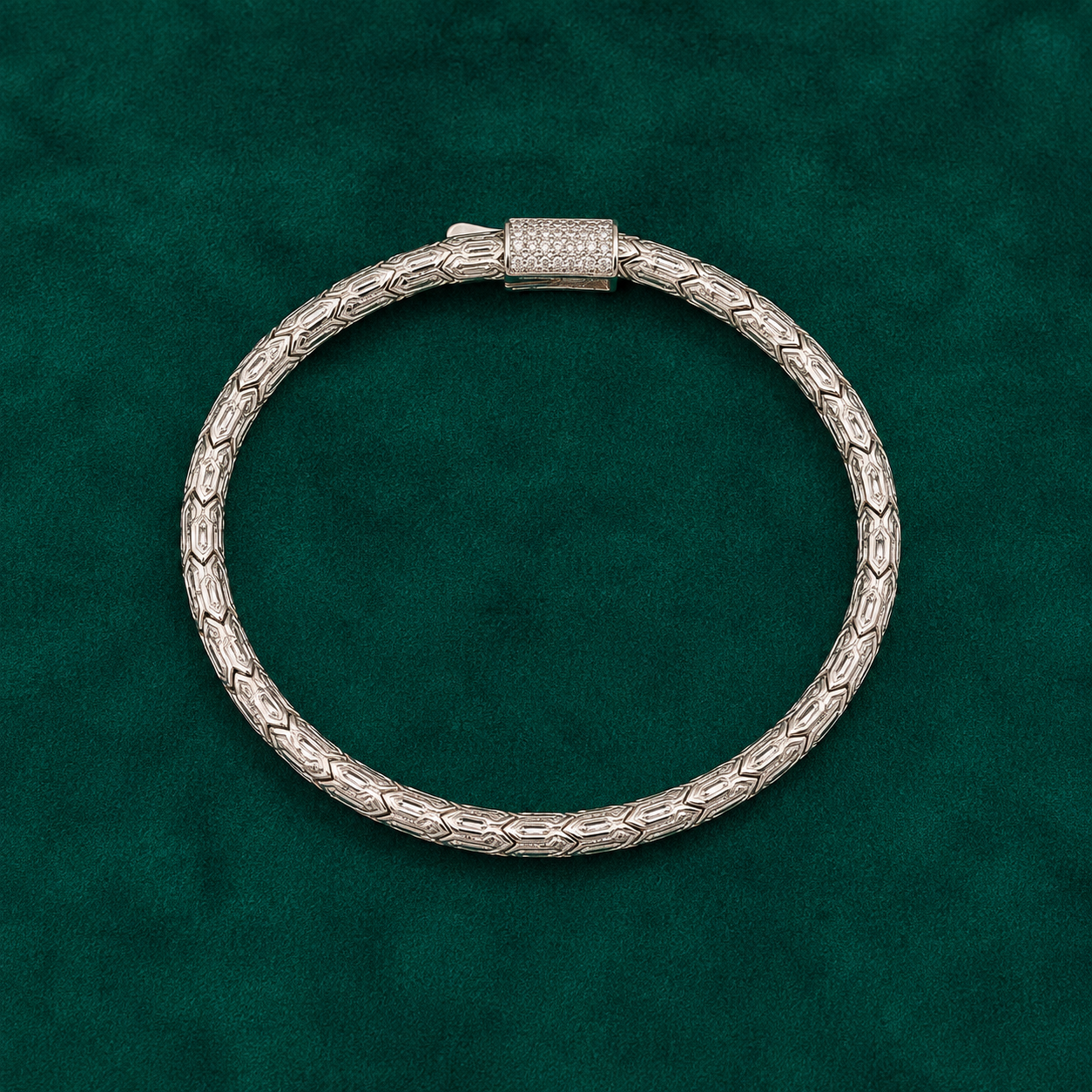 ✨ Byzantine Bracelet - 20.250 GM