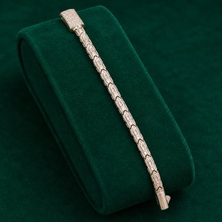 ✨ Byzantine Bracelet - 20.250 GM