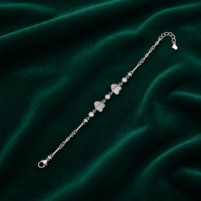 ✨ Clover Charm Bracelet - 6.690 GM