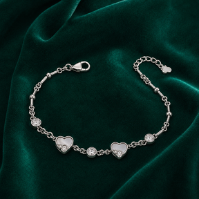 ✨ Clover Charm Bracelet - 6.690 GM