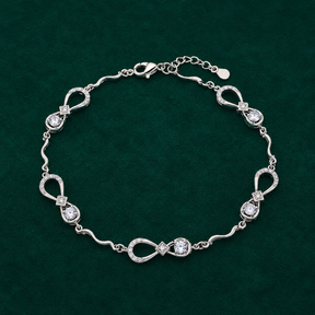 ✨ Infinity Spark Bracelet - 7.810 GM