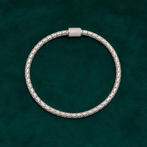 ✨ Woven Mesh Bracelet - 22.750 GM