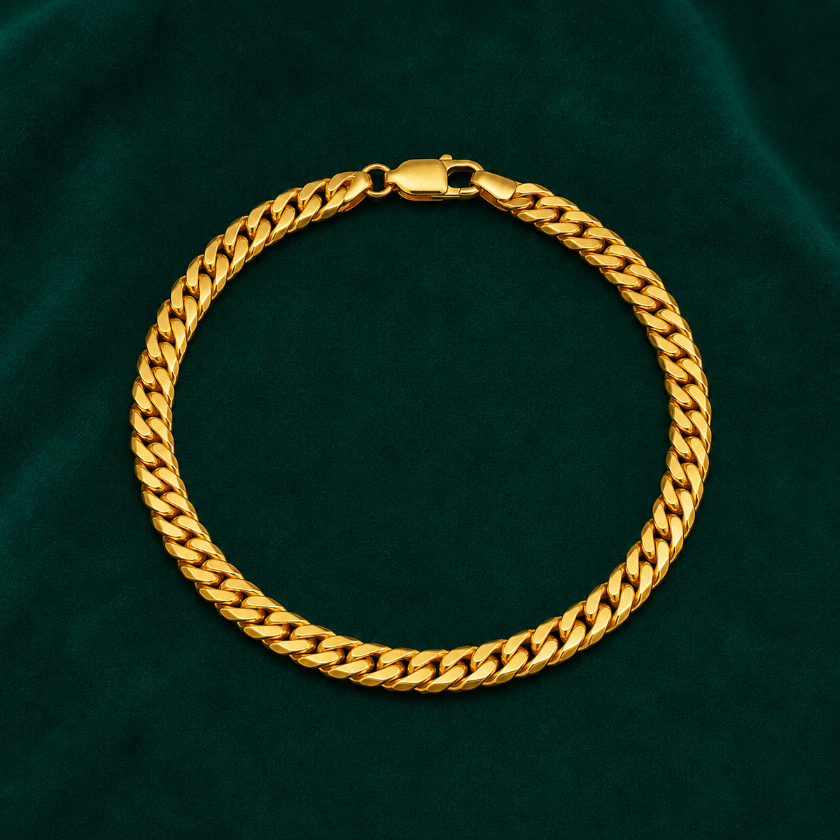 ✨ Cuban Bracelet - 39.810 GM