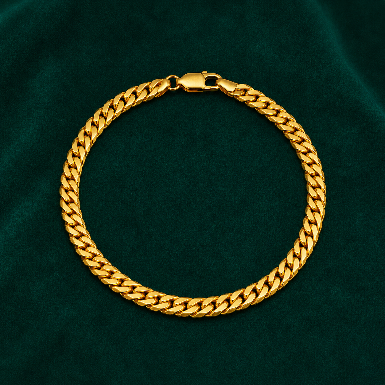 ✨ Cuban Bracelet - 39.810 GM