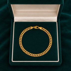 ✨ Cuban Bracelet - 39.810 GM