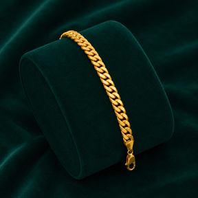 ✨ Cuban Bracelet - 39.810 GM