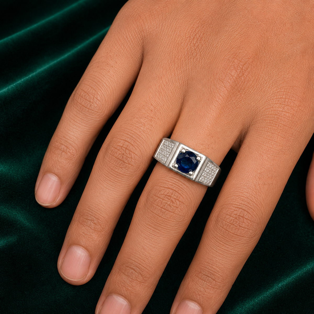 ✨ Eclipse Spark Ring - 4.220 GM