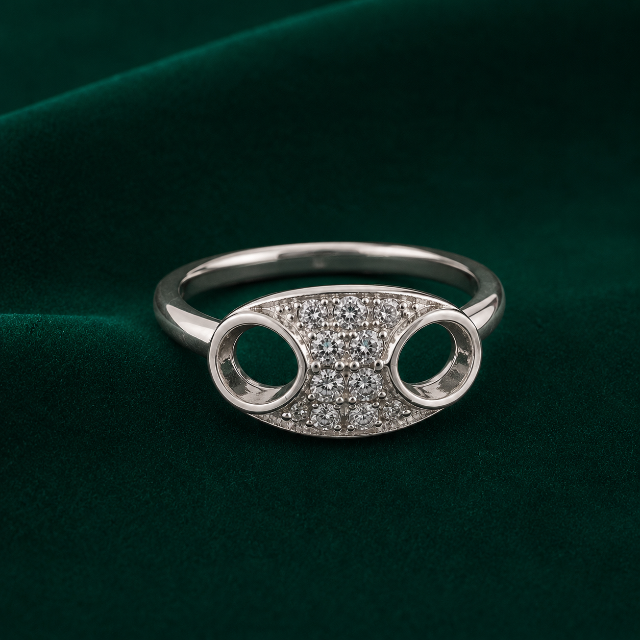 ✨ Eclipse Spark Ring - 1.470 GM