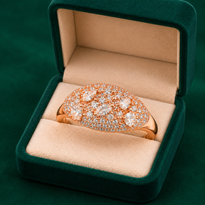 ✨ Oval Diamond Ring - 5.310 GM
