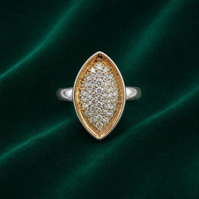 ✨ Marquise Diamond Ring - 4.090 GM