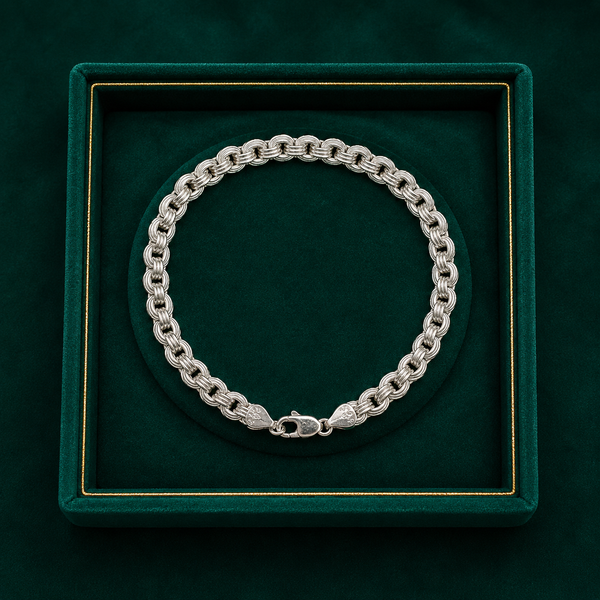 ✨ Radiant Weave Bracelet - 30.610 GM