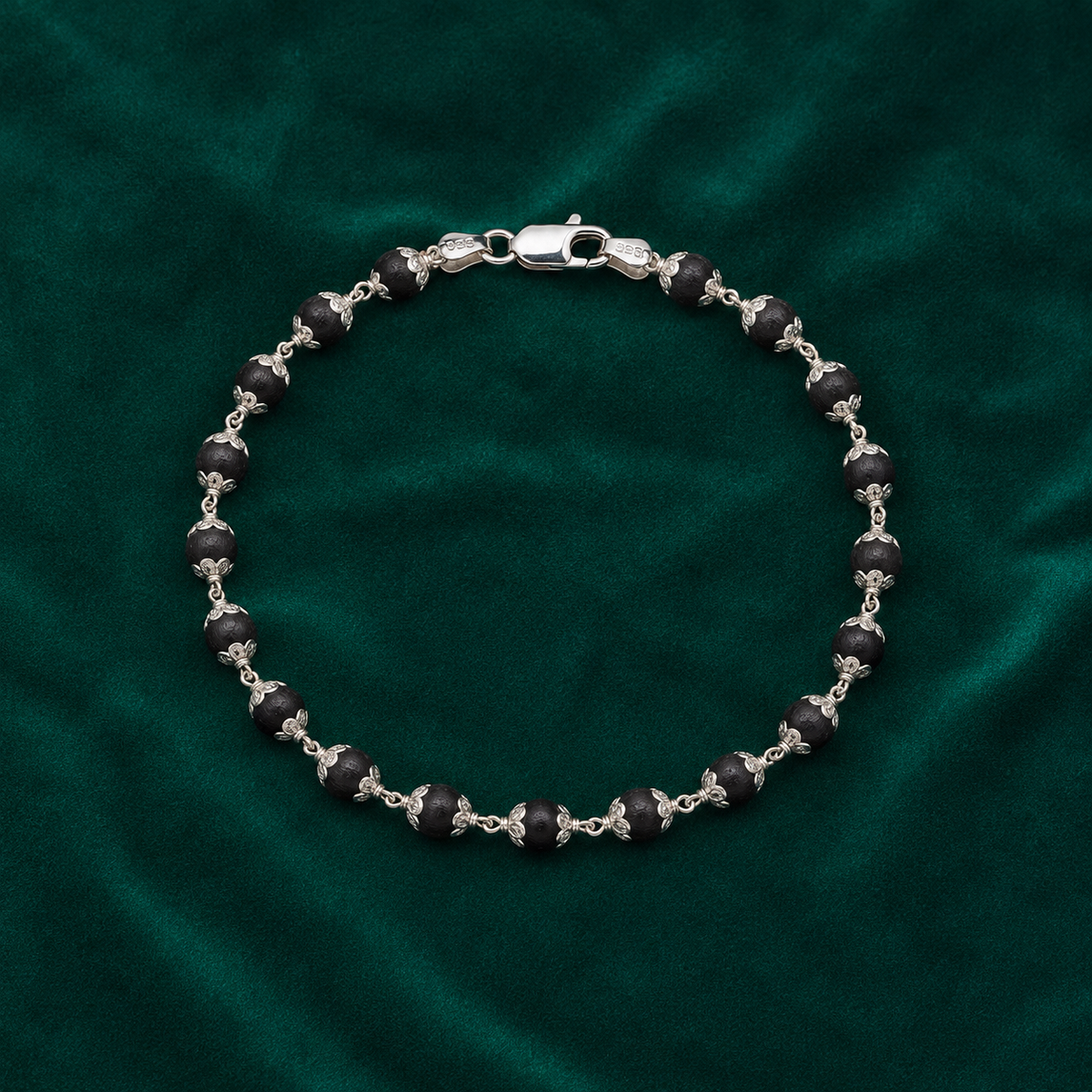 ✨ Midnight Bead Bracelet - 4.700 GM