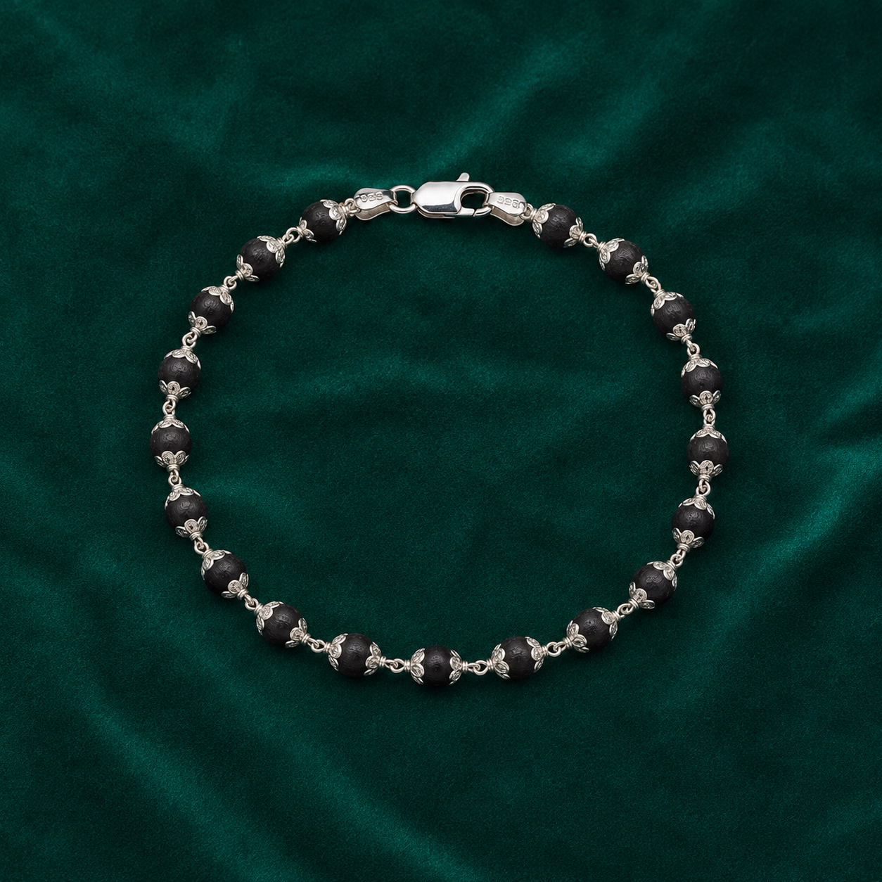 ✨ Midnight Bead Bracelet - 4.700 GM