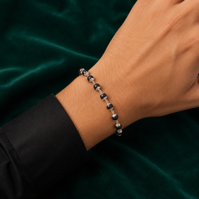 ✨ Midnight Bead Bracelet - 4.700 GM