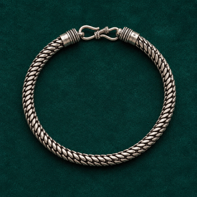 ✨ Heritage Wheat Bracelet - 40.620 GM