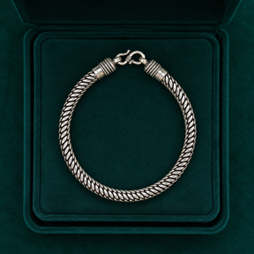 ✨ Heritage Wheat Bracelet - 40.620 GM
