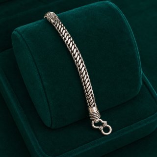 ✨ Heritage Wheat Bracelet - 40.620 GM