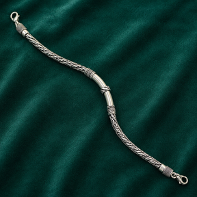 ✨ Heritage Wheat Bracelet - 37.810 GM