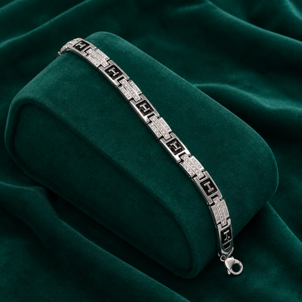 ✨ Imperial Greek Bracelet - 20.290 GM