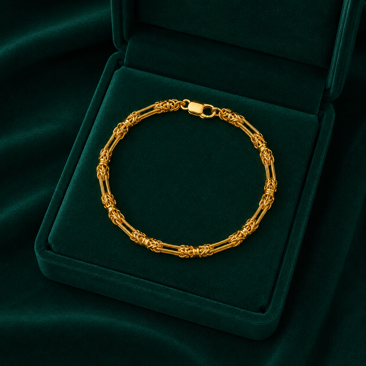 ✨ Royal Byzantine Bracelet - 19.120 GM