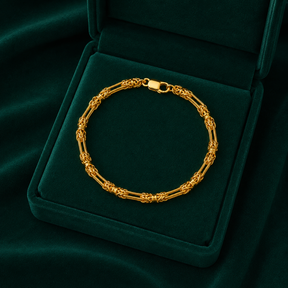 ✨ Royal Byzantine Bracelet - 19.120 GM