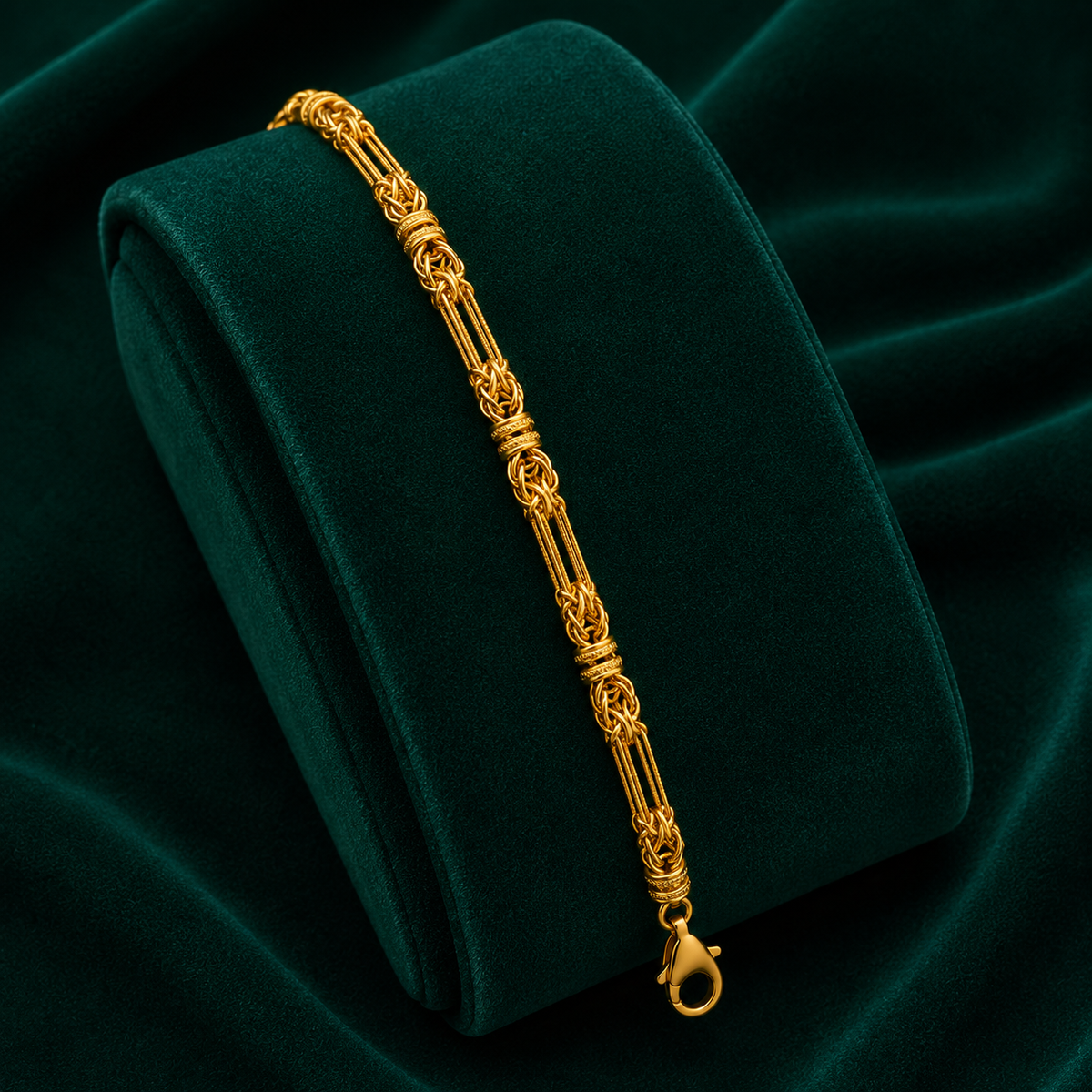 ✨ Royal Byzantine Bracelet - 19.120 GM
