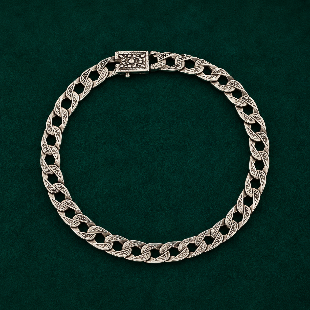 ✨ Heritage Greek Bracelet - 48.380 GM