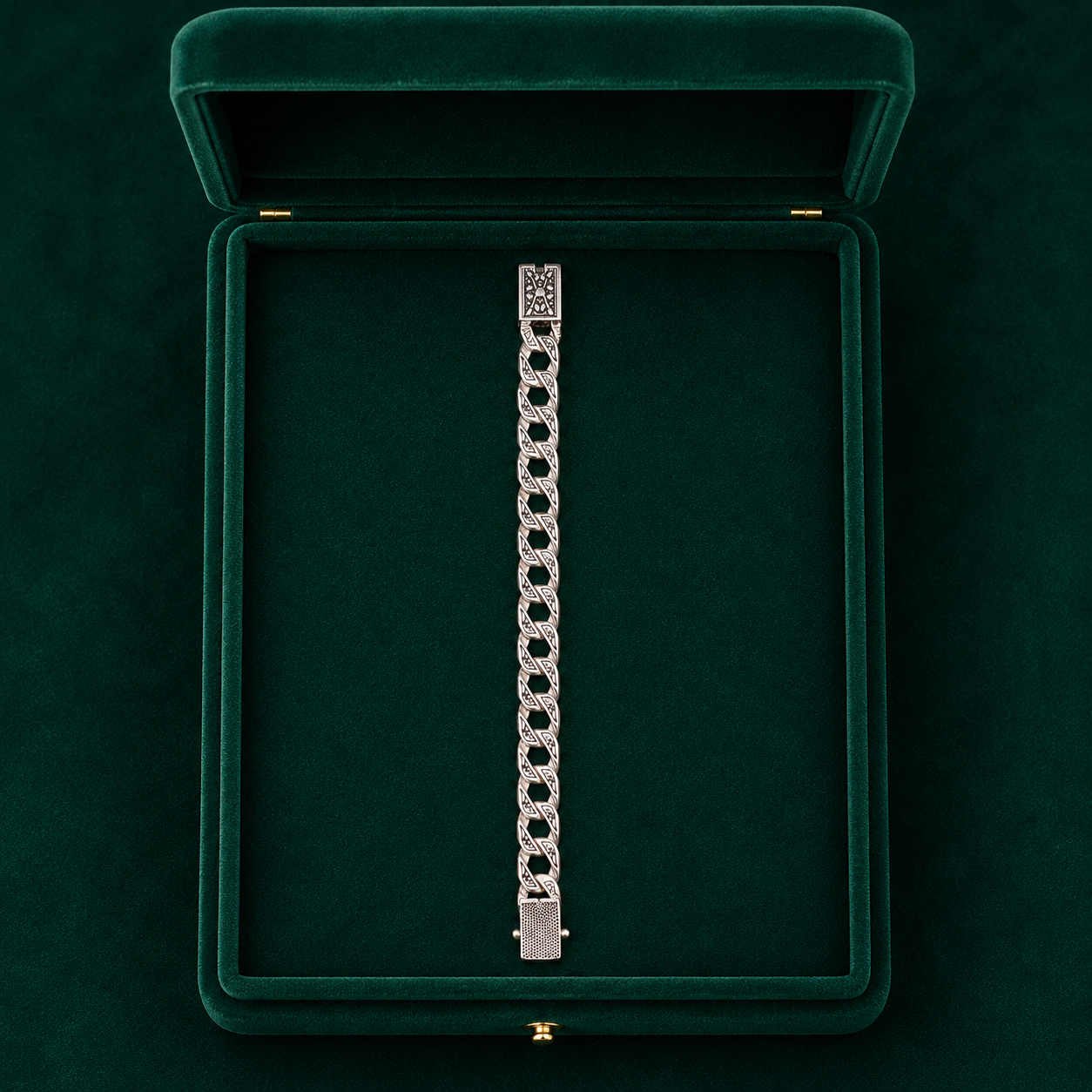 ✨ Heritage Greek Bracelet - 48.380 GM