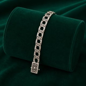 ✨ Heritage Greek Bracelet - 48.380 GM