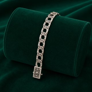 ✨ Heritage Greek Bracelet - 48.380 GM