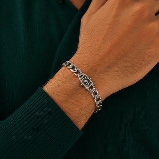 ✨ Heritage Greek Bracelet - 48.380 GM