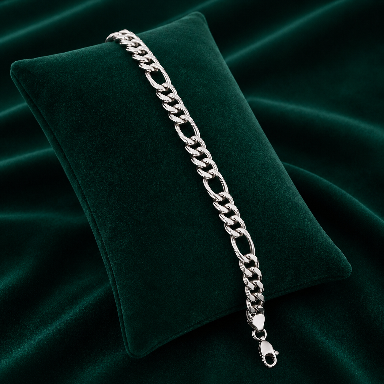 ✨ Classic Figaro Bracelet - 7.290 GM