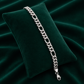 ✨ Classic Figaro Bracelet - 7.290 GM