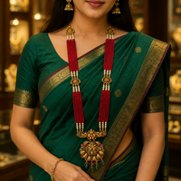 ❤️ Gandaberunda Ratna Vaibhava Sara - 35.200GM