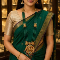 💚 Marakatha Lakshmi Prasada Sara - 30.880GM