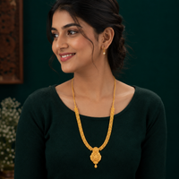 ✨ Turkish Royale Necklace - 33.934 GM
