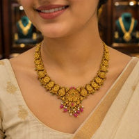 🦁 Padmavaibhava Necklace - 29.700GM