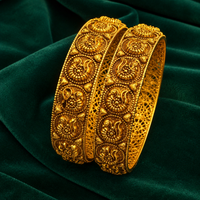 🦚 Mayura Antique Vaibhava Bangles 36.940GM
