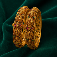 🦁 Navaratna Vaibhava Bangles - 42.800