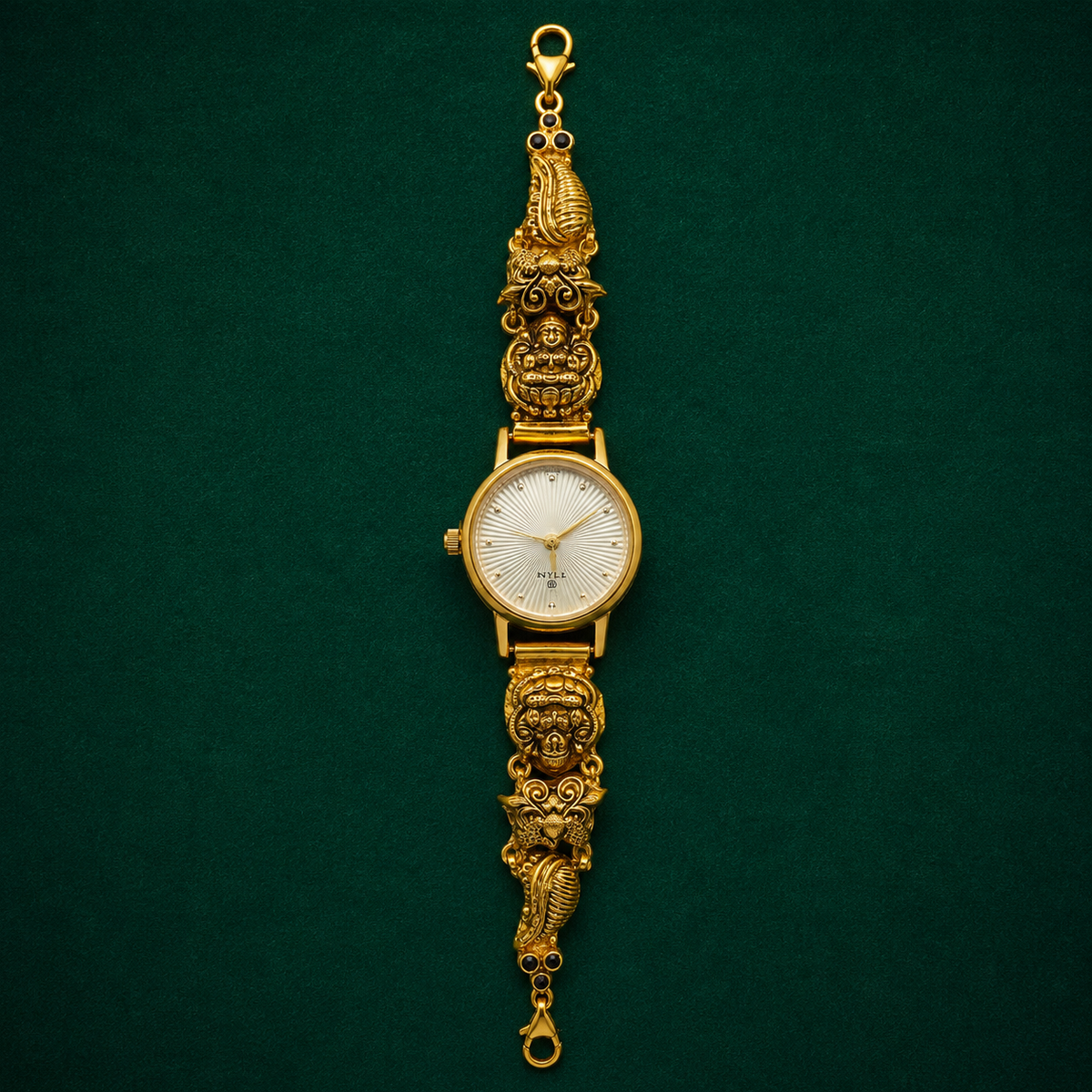 ✨ Divine Heritage - Original Titan Dial ⌚
