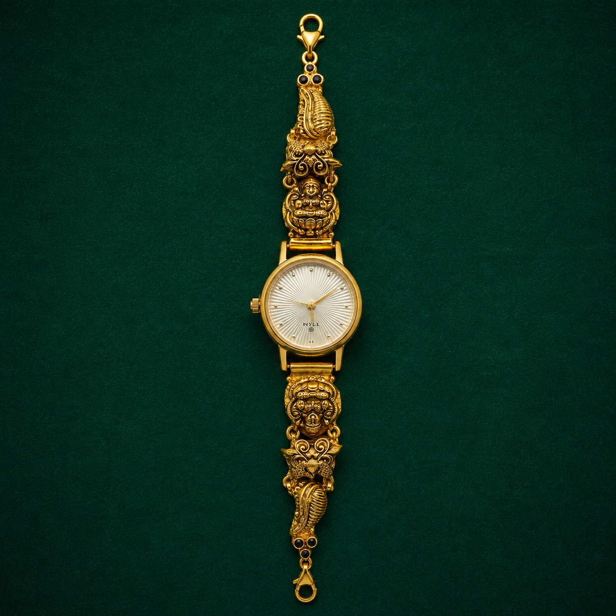 ✨ Divine Heritage - Original Titan Dial ⌚