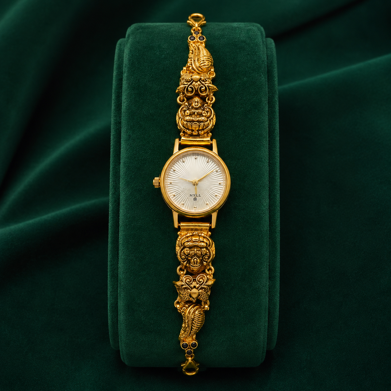 ✨ Divine Heritage - Original Titan Dial ⌚