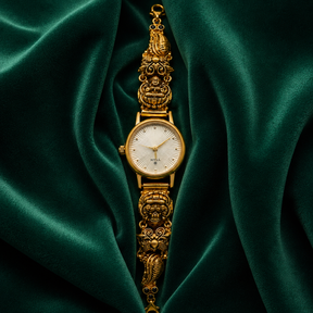 ✨ Divine Heritage - Original Titan Dial ⌚