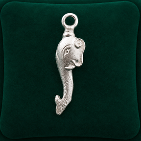 ✨ Majestic Elephant Pendant - 1.845 GM
