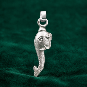 ✨ Majestic Elephant Pendant - 1.845 GM