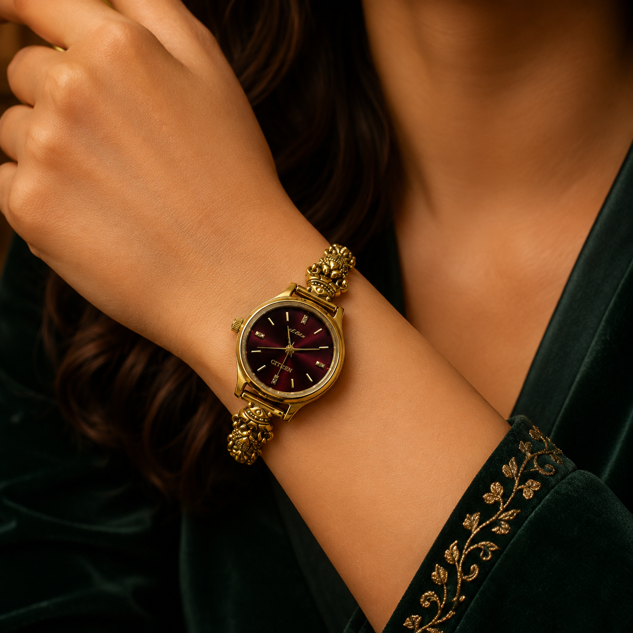 ⌚ Ladies Watch – Banashankari - 4.500 GM