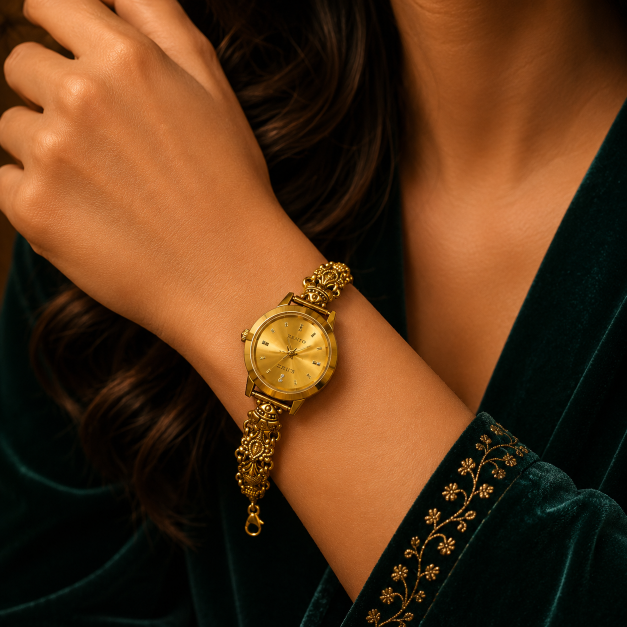 ⌚ Ladies Watch – Dharmasthala - 4.500 GM